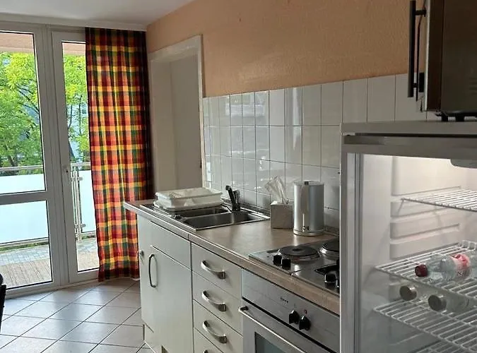 Apartamento Goetheapartment *