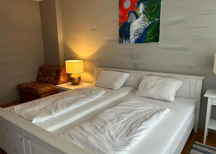 Goetheapartment Apartamento Fráncfort del Meno