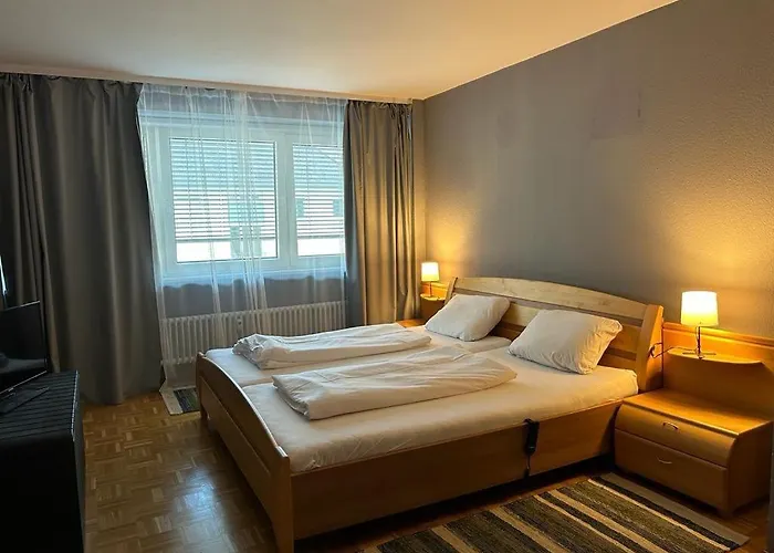 Goetheapartment Fráncfort del Meno