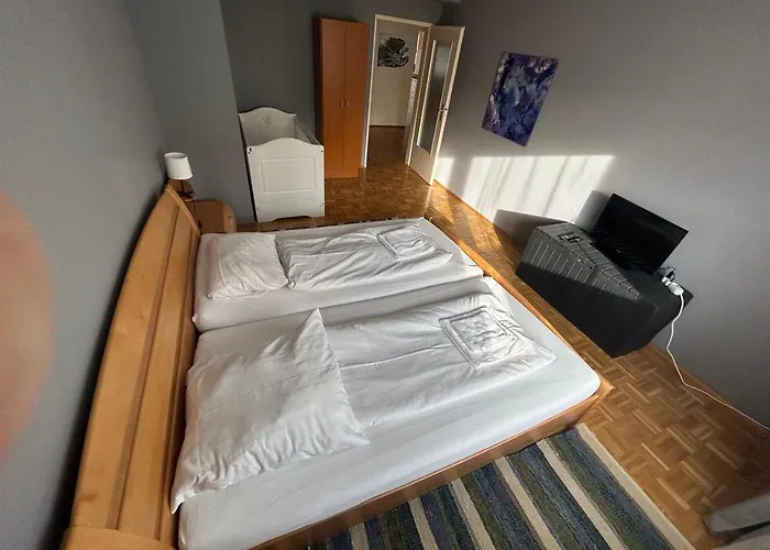 Daire Goetheapartment Frankfurt am Main