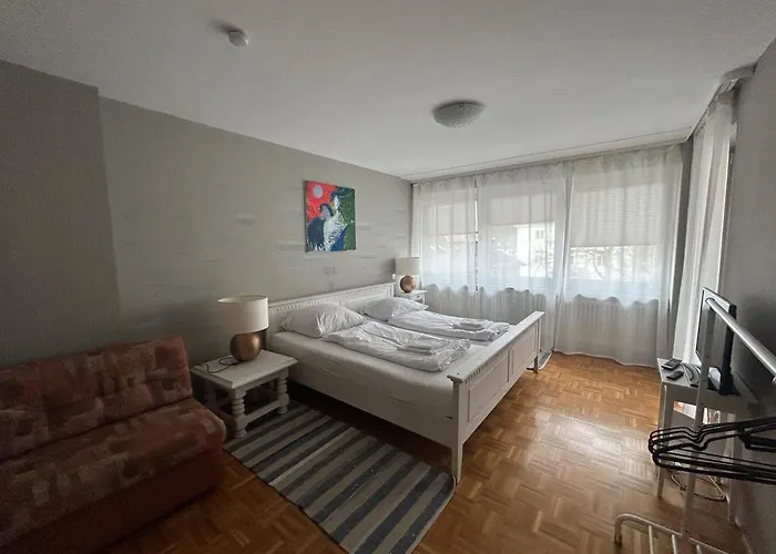 Apartamento Goetheapartment