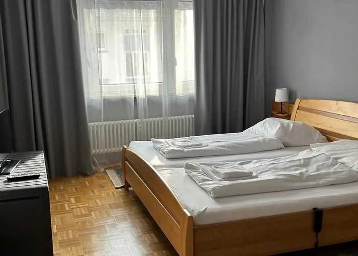 Goetheapartment Apartamento