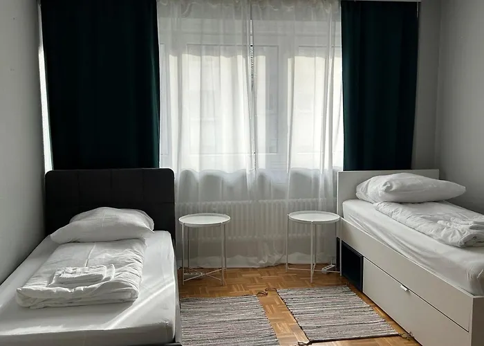 Goetheapartment Apartamento *
