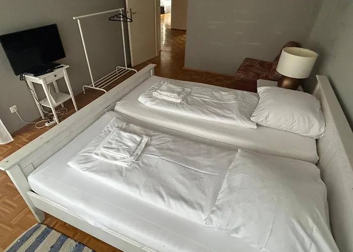Apartamento Goetheapartment Fráncfort del Meno