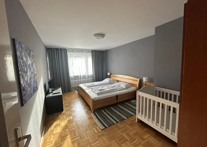 Apartamento Goetheapartment *