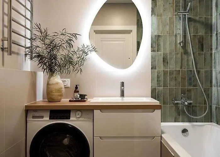 Goetheapartment Daire *